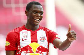 Patson daka statistics played in salzburg. Leicester In Advanced Talks To Sign Rb Salzburg Striker Patson Daka For 23m The Athletic