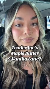 Have you tried this?! Thoughts?! #traderjoesmaplebutter #maplebutterlatte  #maplebuttercoffee #nescafe #nescafeinstantespresso #instantespresso  #traderjoes #coffeerecipe #tastetest #maplebutter ...