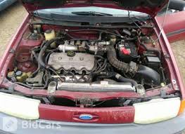 Image result for Vermillion 1992 Escort