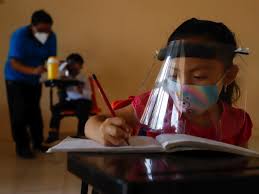 23 de marzo 2021 3:28 am. Guia De Regreso A Clases Sera Revisada Por Docentes En Slp Lider Empresarial