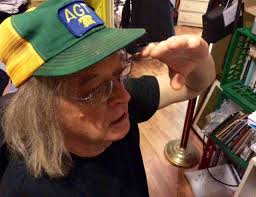 Poetry: bill bissett