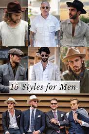 30 Best Men S Hat Styles Ideas For You 7 Casual Outfits With Hats Make You Sexier When Men Dress Stylish Winter Hats The Gentlemen Style Winter Hats For Men