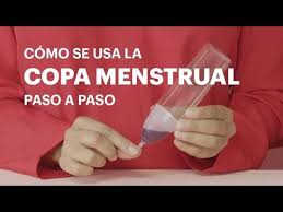 Looking for a good deal on copa menstrual cup? Como Se Usa La Copa Menstrual Paso A Paso Youtube