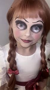 Annabelle Halfway to Halloween