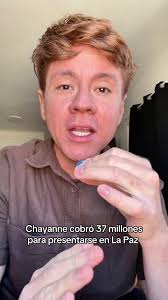 Erick Murillo La Paz Chayanne