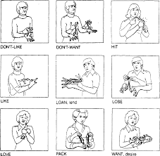 PDF] Visual Recognition of American Sign Language Using Hidden Markov  Models. | Semantic Scholar