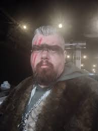 Gabor Midgard, the Norse Berserker, founder of Berserker Cult and Midgard  Berserker, as well as numerous other groups and sites, all of which serve  the purpose of connecting Germanic pagans in German-speaking