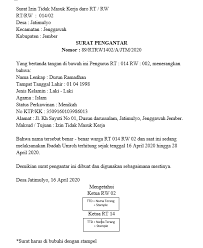 Semoga bermanfaat dan dapat menambah wawasan anda, salam!. 16 Contoh Surat Izin Tidak Masuk Kerja 100 Pasti Di Izini Oleh Pimpinanmu