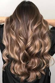Hair Color 2017 2018 Balayage Vs Ombre So What Is The Difference Between These Popular Treatments Th Uzun Katli Sac Uzun Sac Uzun Sac Modelleri