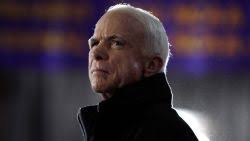 Inside McCain's surprise eulogy invitation to Obama