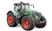 Fendt 922 Tractor