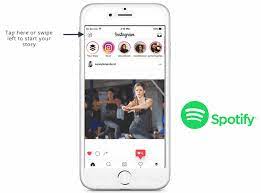 Next, run instagram app and be sure you are logged into the account. How To Add Music From Spotify To Instagram Stories Sidify
