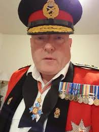 If you're gonna Walt.... go big! GCVO KGB QGM.