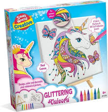 We would like to show you a description here but the site won't allow us. Bol Com Hobbydoos Unicorn Glitter Tekenen