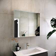 Check out our bathroom cabinet selection for the very best in unique or custom, handmade pieces from our ванная shops. Rak Gemini 500 X 700mm Aluminium Single Door Mirrored Cabinet