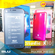 Blu studio X10 2022👈👈😉 》》Un modelo ...