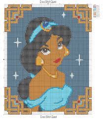 Check spelling or type a new query. Free Princess Jasmine Cross Stitch Pattern Disney S Aladdin Cross Stitch Quest