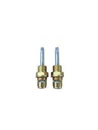 Aisle 30, bay 011 text to me. Easytap Tz2026 Dorf Basin Spindle Chrome At Plumbingsales
