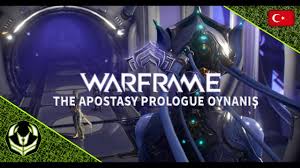 A quest hidden from the codex normally, apostasy prologue is only available if you have completed chains of harrow, and build the segment to the personal qua. Warframe The Apostasy Prologue Turkce Oynanis Ve Yorumlama Spoiler Youtube
