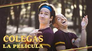 Colegas Pelicula Completa En Espanol Playz Youtube