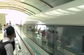 Maybe you would like to learn more about one of these? China Sukses Ujicoba Kereta Maglev Berkecepatan 1 000 Km Jam Antara News