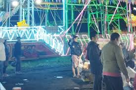 Pasar Malam Ciburial Lembang: Wahana Baru dan Jajanan Lezat ...