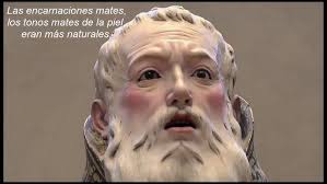 CÓMO PINTAR UNA ESCULTURA CON VELADURAS DE ÓLEO