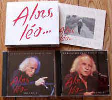 We did not find results for: Leo Ferre Alors Leo 1993 Cd Discogs