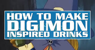 Meanwhile, digimon not only had this full blown satan in it, but went on to have approximately 10,000,000,000 more satans, including even good guy satans, which would have had these. The Modern Gafa How To Make Digimon Inspired Drinks