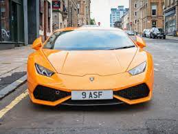 How To Buy (And Sell) A Personalised Number Plate
