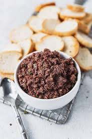 Black Olive Tapenade Simple Appetizer Fork In The Kitchen Recipe Appetizers Easy Tapenade Olive Tapenade