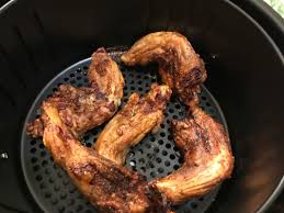 Air Fried Alligator Wings W Hot Cocoa Bbq Sauce Zero Waste Warrior