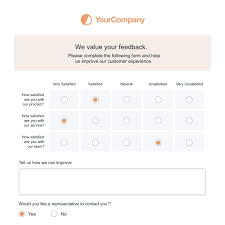 Sending out a photography questionnaire to your clients is simple in iris. Form Templates Customizable Online Templates Formstack