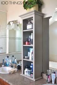 25+ most stunning bathroom counter storage tower designs inspiration there is almost no end when we are talking about the bathroom storage ideas. Bathroom Vanity Storage Bathroom Storage Tower Bathroom Storage Tower Bathroom Vanity Storage Bathroom Counter Storage