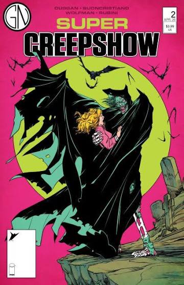 SUPER CREEPSHOW #2 (OF 5) | Image Comics