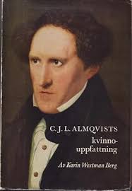 Studier i C.J.L. Almqvists kvinnouppfattning. by (Almqvist, C J L)
