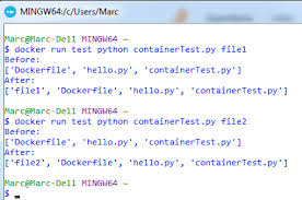 Create a Dockerized Python Fiddle Web App- CodeProject