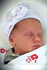 Birth: Hazel Marilyn Pinnow, May 9