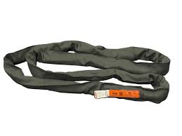 Grey Round Sling