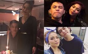 Namun, hubungan mereka terlerai selepas dihimpit kontroversi foto panas mereka tersebar. Selamat Hari Lahir Abi Terima Kasih Kerana Terima Saya Seadanya Ucapan Sweet Chacha Maembong Kepada Kekasih Gempak