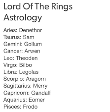 The right color for dense information. Pin On Astrology Humor Memes Lists Etc