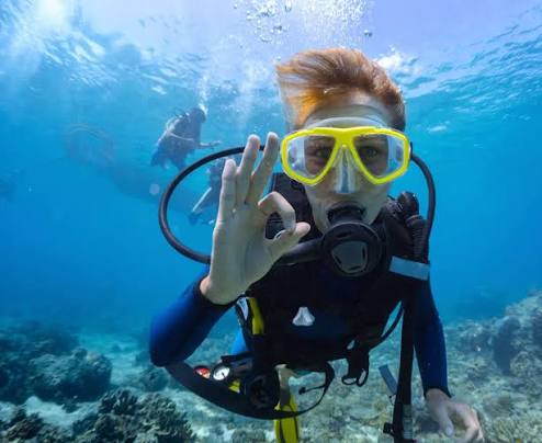 What Scuba Gear to Buy First