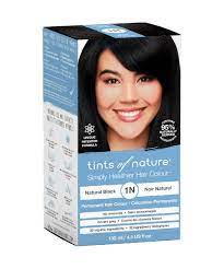The ion black cherry hair color makes use of pure ionic micro pigments. Buy Tints Of Nature 1n Natural Black Permanent Hair Dye Nourishes Hair Covers Greys Ammonia Free Single Online In Thailand B000oz31xe