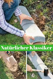 Rasenkante Alle Bilder Selbst De Rasenkanten Kantensteine Gartenarbeit