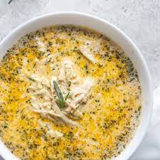 Creamy Garlic Chicken Soup Recipe Recipe Yummly Recipe Chicken Soup Recipes Creamy Garlic Chicken Soup Recipes