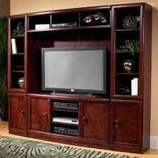Sofas, loveseats, tv stands, sectionals, accent tables, recliners & more at home depot®. Entertain Yourself With The Cherry Wood Entertainment Center From Oak Furniture West Oak Entertainment Center Wood Entertainment Center Tv Cabinet Design