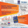 It consists of, with the exception of temporary signs, design criteria and location requirements for all traffic signs. 1