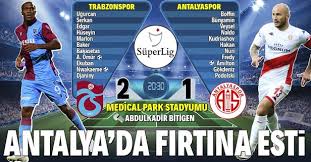 Currently, trabzonspor rank 4th, while antalyaspor hold 12th position. Jbobkolwjvzrvm