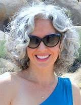 Many women over 40 thinks that short curly hairstyles for older women is not much. Short Curly Gray Over 50 Hair Grey Curly Hair Curly Hair Styles Short Hair Styles