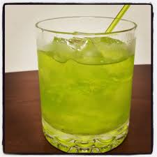 Also try these crown royal whiskey and sour apple pucker recipes. How To Make A Green Apple Jolly Rancher Cocktail B C Guides
